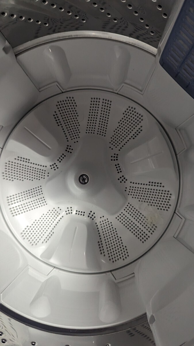 2021年購入 新品売値6万以上　パナソニック洗濯機7キロ NA-FA70H7 インバータ有り 静音_画像8