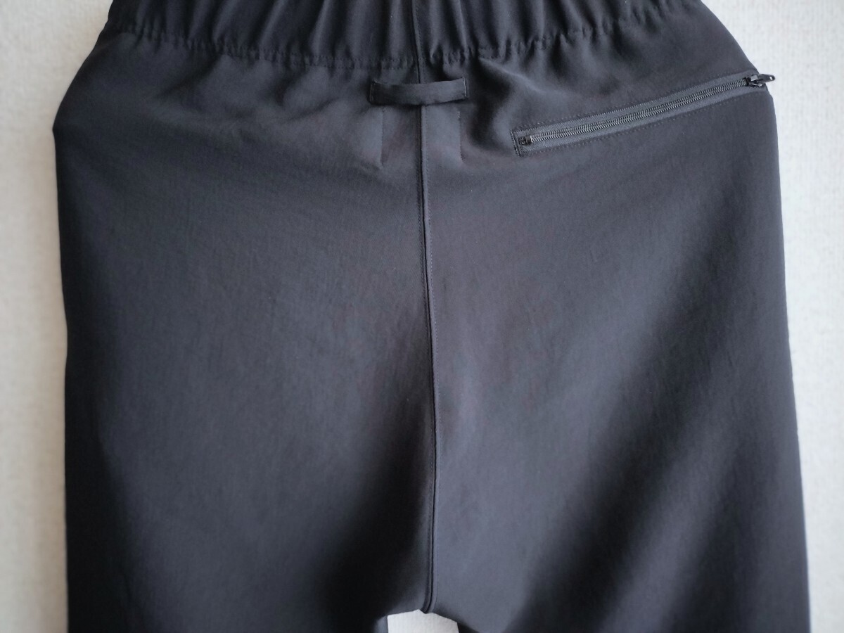 UNITED ARROWS SONS by DAISUKE OBANA TRACK PANTS ブラック Sサイズ メンズ_画像3