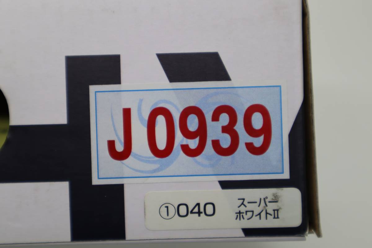 J0939(9) Y トヨタ・プリウス PHV 1/30スケールミニカー (1)040 スーパーホワイトII　非売品　PRIUS PHV_画像8