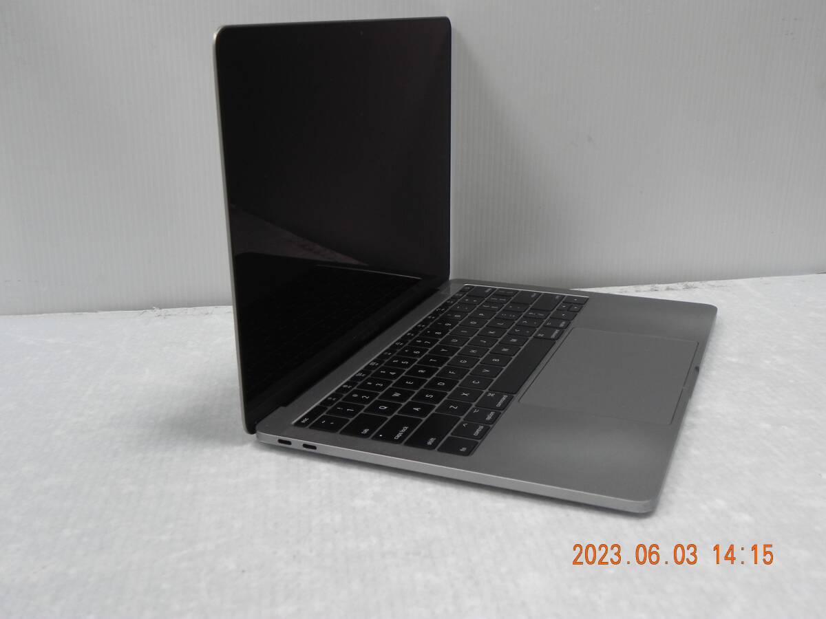 E3222 Y Apple Macbook Pro A1708 Core i7 2.5GHz / 16GB / 256GB macOS Big Sur 認証済・充電器付き /バッテリー劣化・消耗(保証無し)_画像5