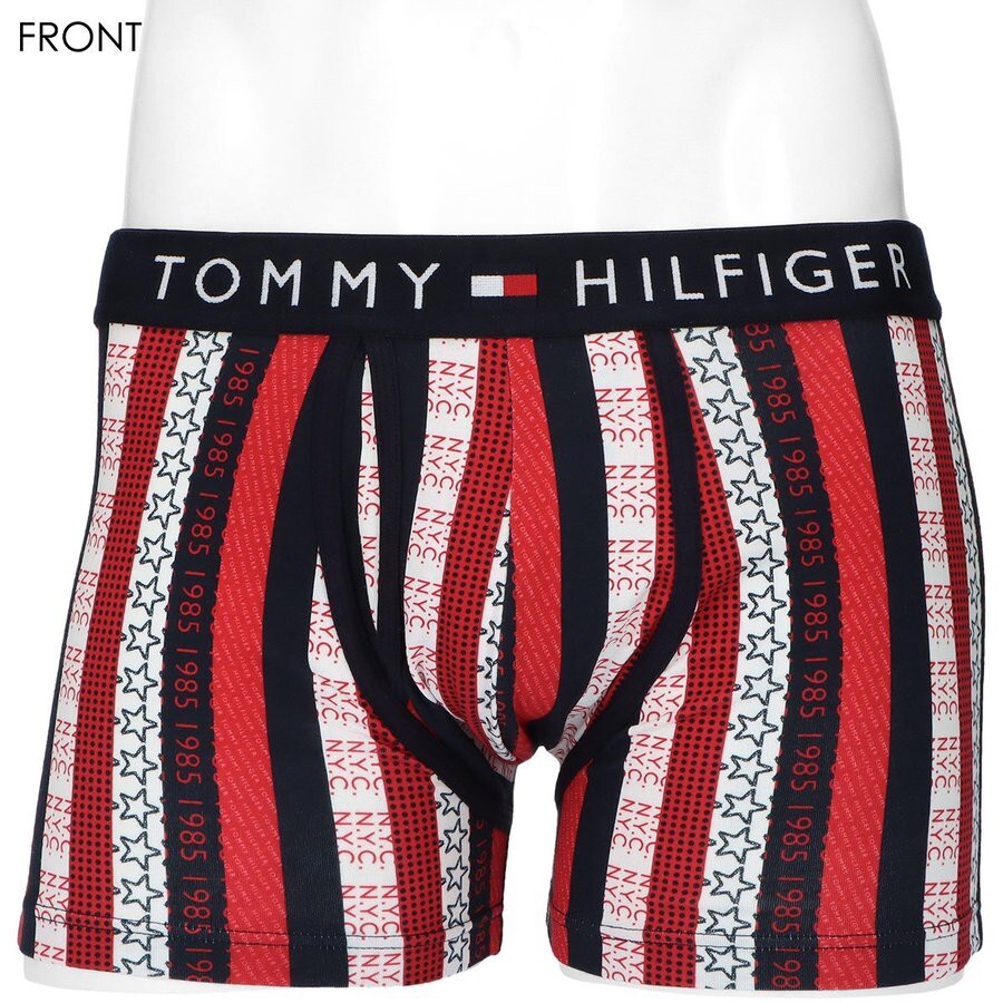 TOMMY HILFIGER トミーヒルフィガー ボクサーパンツ メンズ 53301876 ネイビー, 53312016 THシャドウ,53312261 MINI LOGO M_画像3