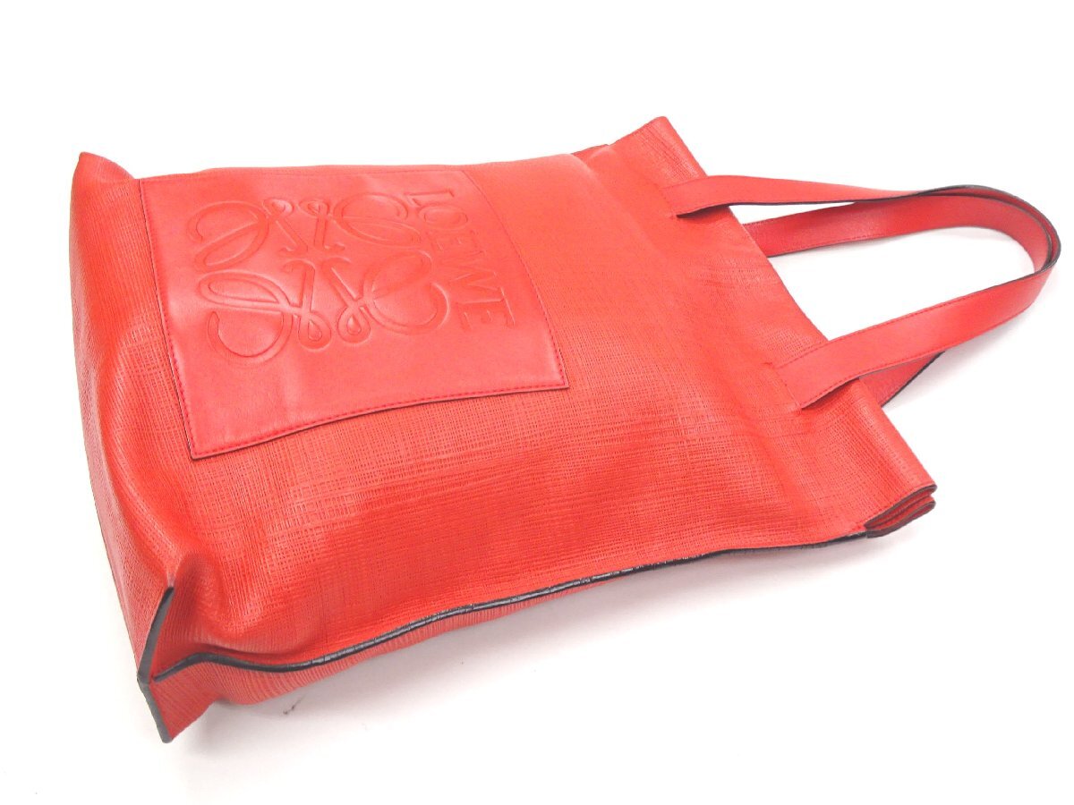 保存袋 LOEWE ロエベ LOEWE ショッパー トートバッグ 保存袋 LOEWE ロエベ LOEWE ショッパー トートバッグ