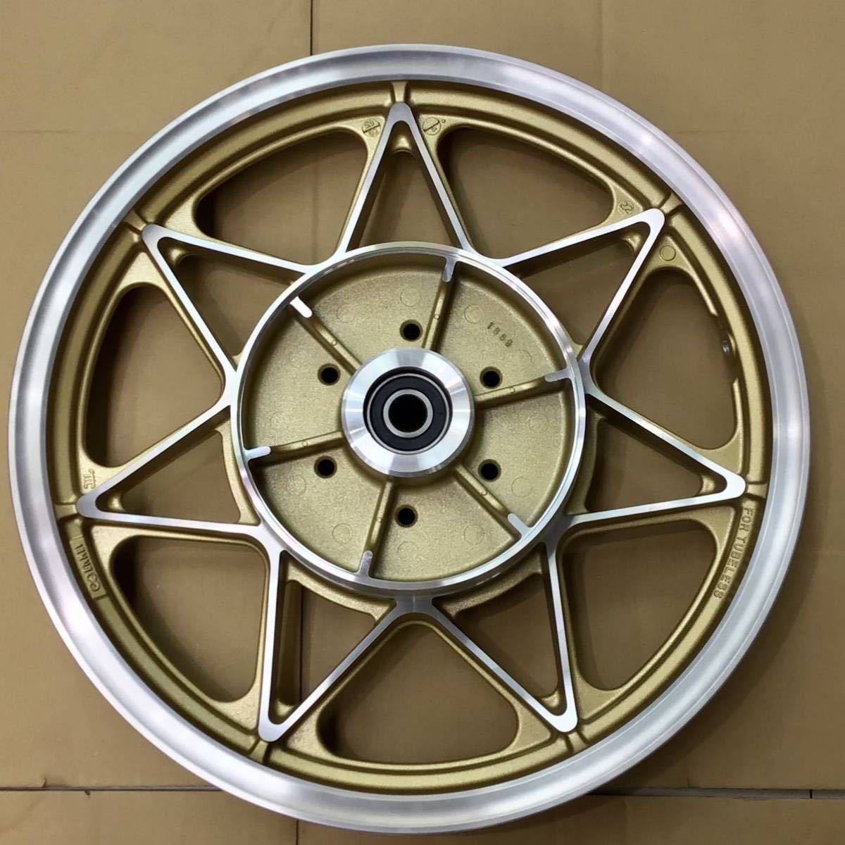 デイトナ 復(fù)刻セブンスターキャストホイール Z1/Z2 【展示品】 品番：21777