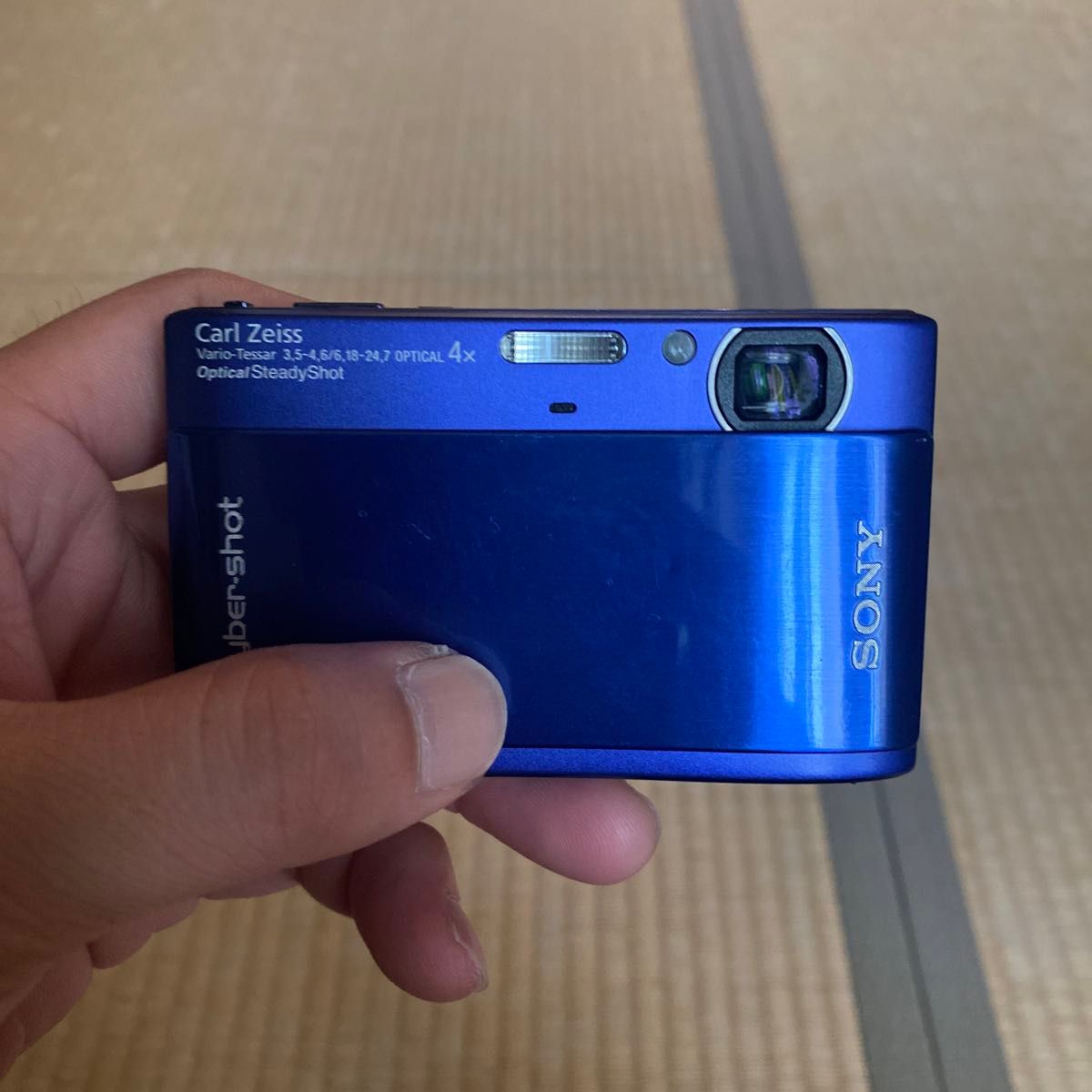 SONY Cyber-shot DSC-TX-1 ジャンク品