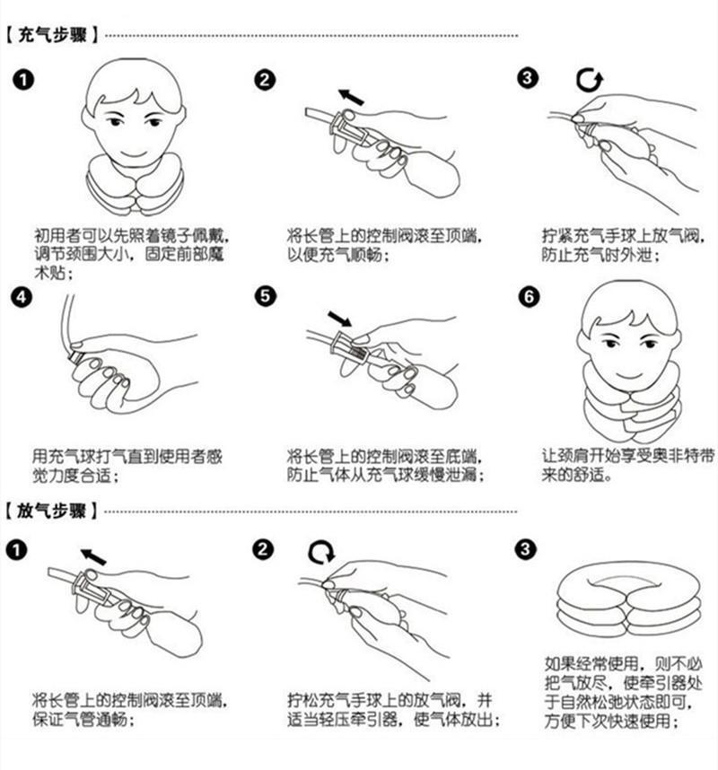 ネックストレッチャー　首サポーター　健康器具　肩首こりストレートネック　頸椎　枕 肩こり 首 ストレートネック 頭痛 ネックサポーター