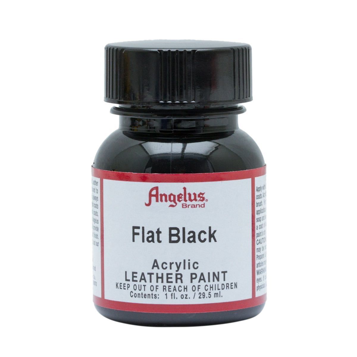 【Flat Black 】Angelus paintアンジェラスペイント_画像1