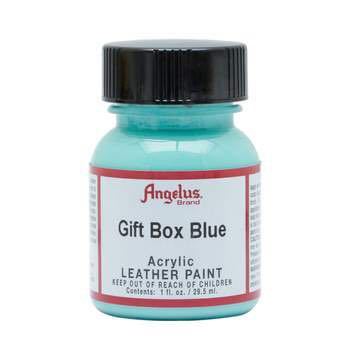 【Gift Box Blue】Angelus paint アンジェラスペイント_画像1