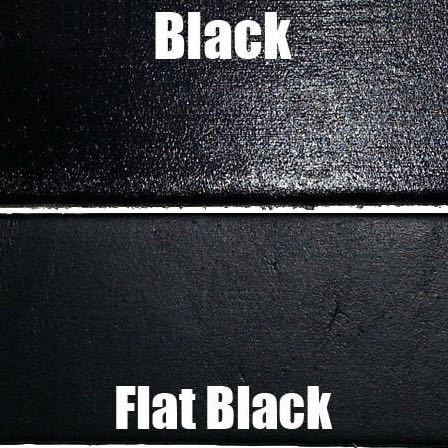 【Flat Black 】Angelus paintアンジェラスペイント_画像2