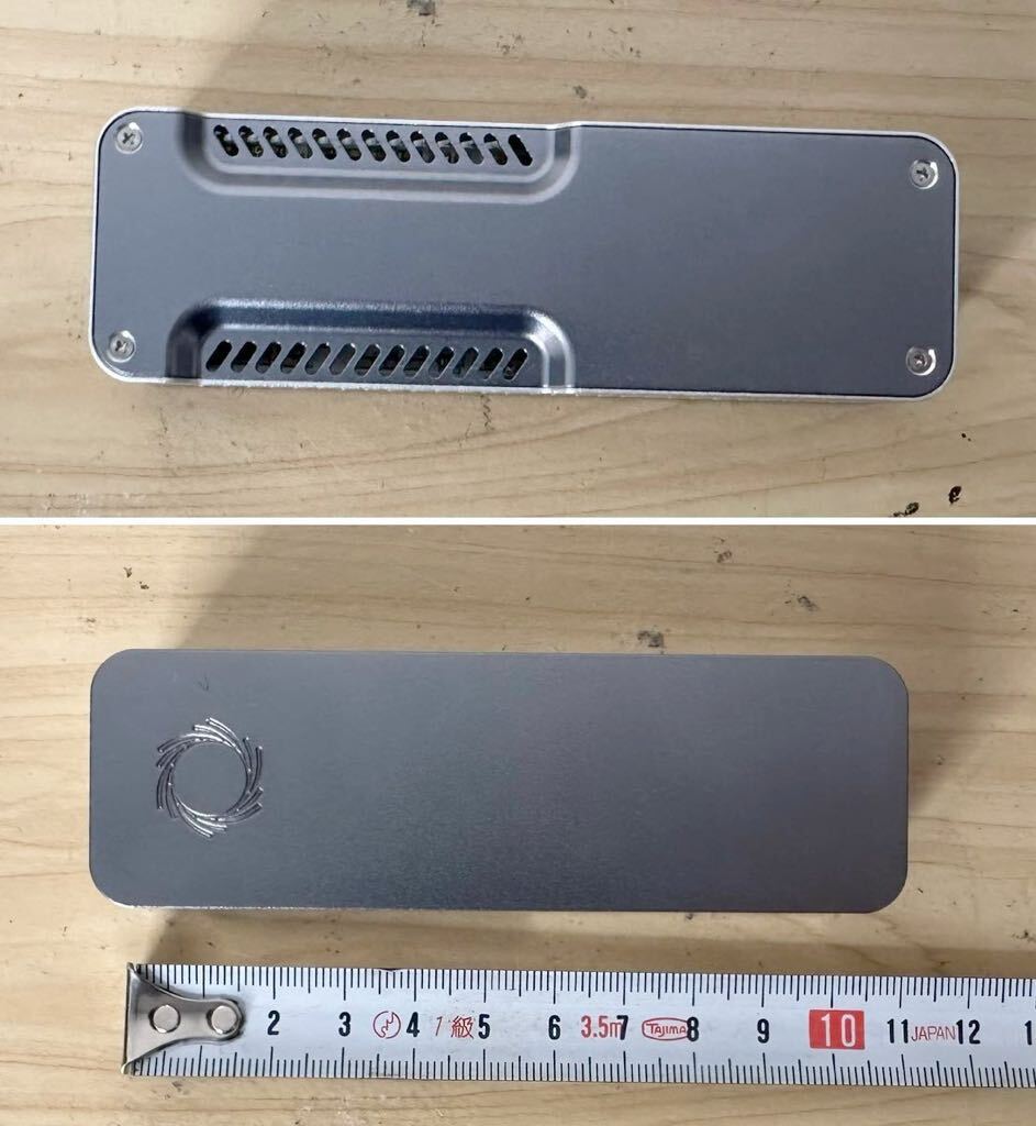 (4946P) NANOPORE ナノポア　Minlon MK1 MIN-MAP002 遺伝子実験　DNA_画像2