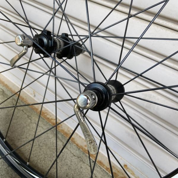 4本セット SHIMANO/シマノ CONTINENTAL GRANDPRIX 4000SⅡ 23mm/BIKE RIBBON ETRTO 18/622 width 18mm◆現状品◆中古品◆直接受け渡し限定_画像7