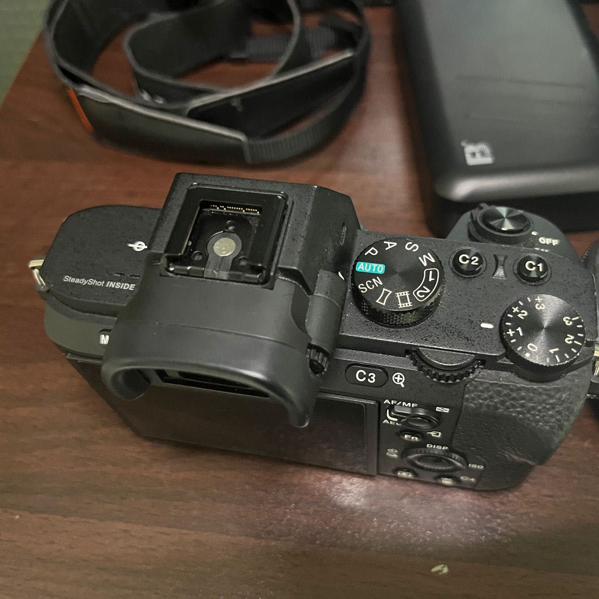 美品　SONY ソニー A7ll  ILCE-7M2 付属品多数 シャッター回数低い　すぐ使える a7II α7Ⅱ