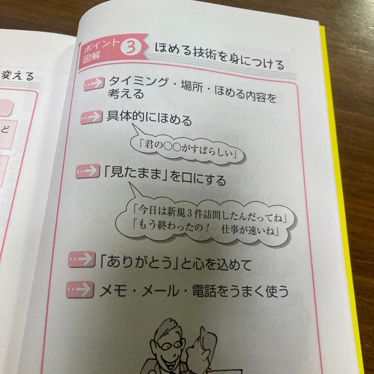 上手なほめ方が面白いほど身につく本　やる気を引き出し、人を育てる「ほめ上手」になるための心と技術３５項目