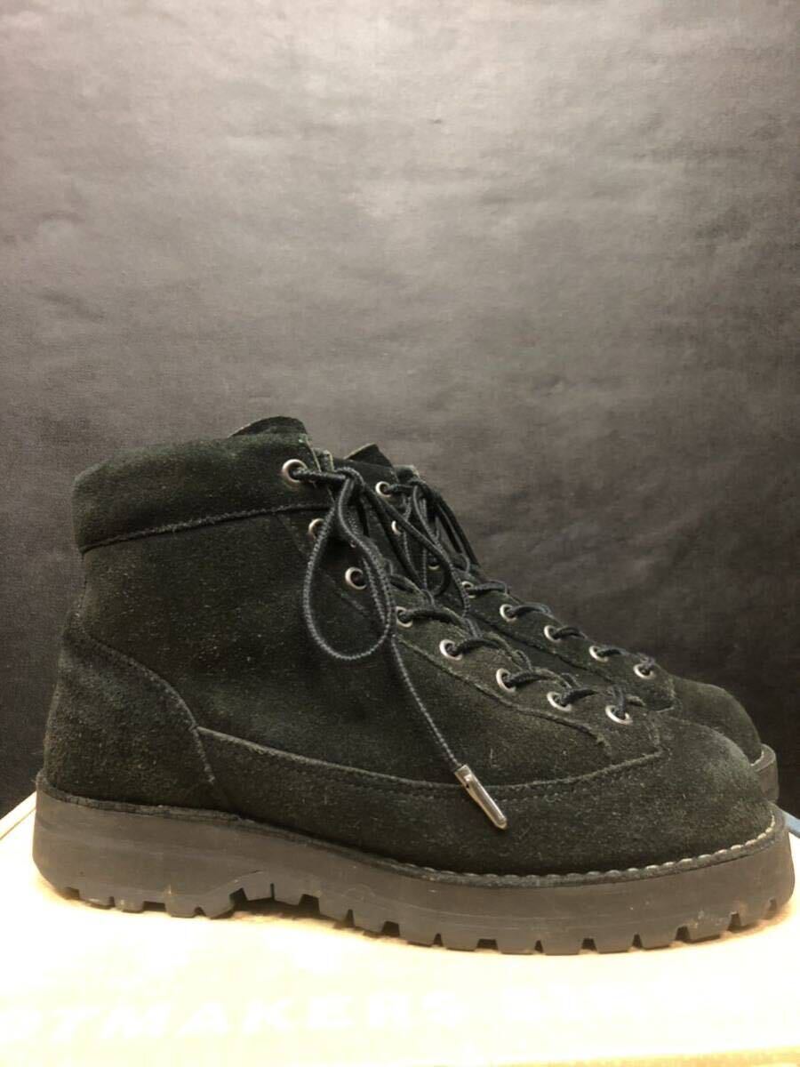 Danner×SOPH 限定 10038X US7 ダナーライト ジップ ブラック 美品_画像2