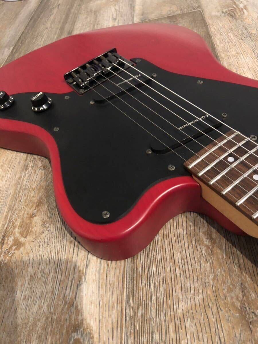 FERNANDES JG-75 MSTR ジャガーシェイプ フェルナンデス F.G.I アクティブ JV 希少 -VINTAGE-_画像8