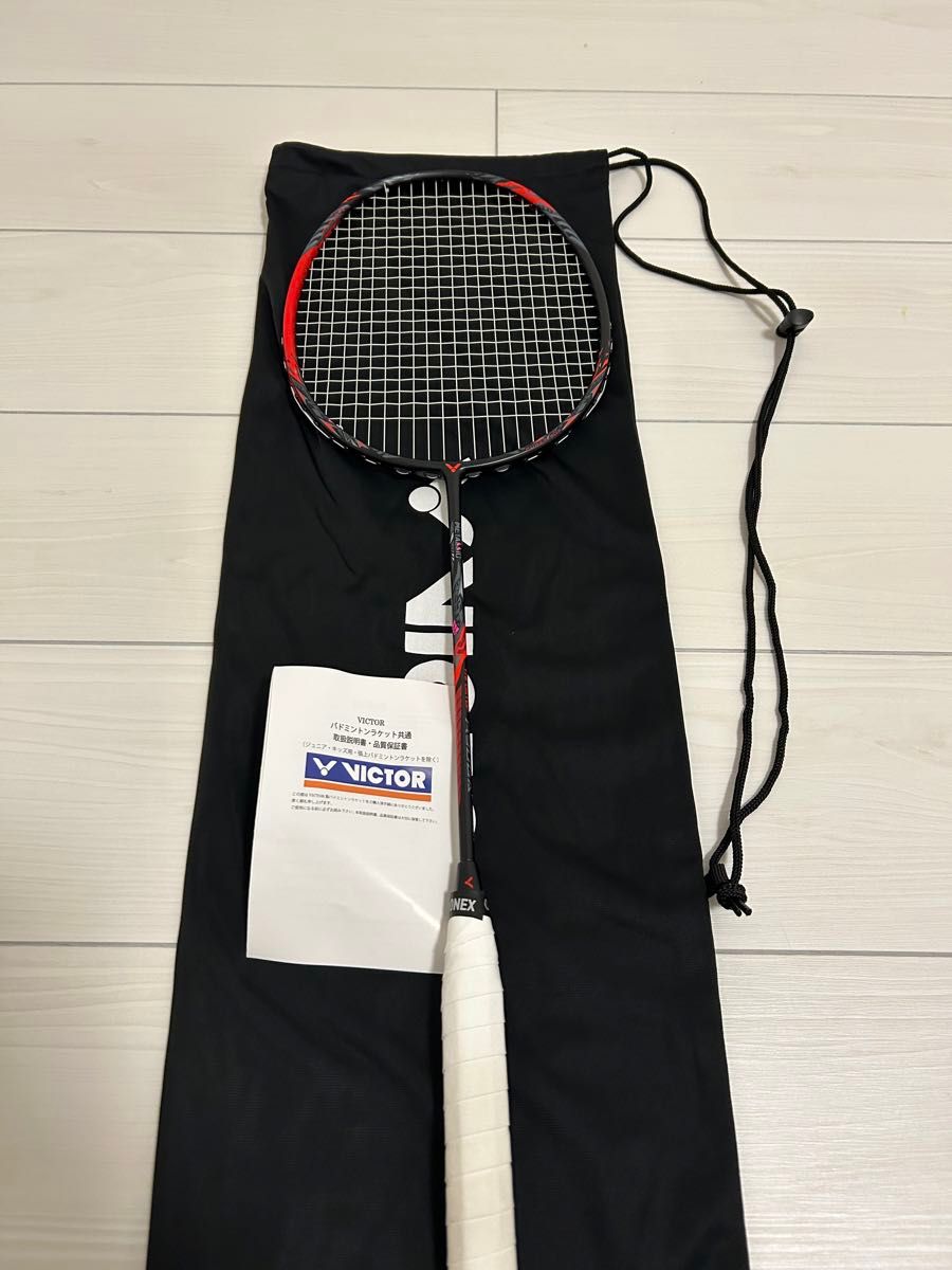 6/30迄掲載【超美品】ビクター VICTOR THRUSTER RYUGA METARIC 6/30迄掲載【超美品】ビクター VICTOR THRUSTER RYUGA METARIC