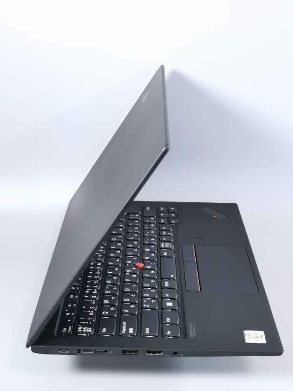 SIMフリー タッチ液晶 高速ハイエンド i7第10世代【 爆速SSD(NVMe)1TB + メモリ16GB 】ThinkPad X1 Carbon Gen8 Win11 動作確認済 ☆_画像5