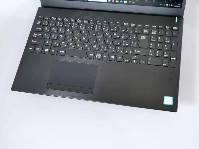 高速ハイエンド i7第8世代【 爆速SSD(NVMe)512GB + HDD500GB + メモリ16GB 】VAIO S15（VJS153シリーズ）Win11 ブルーレイ 確認済 ☆_画像3