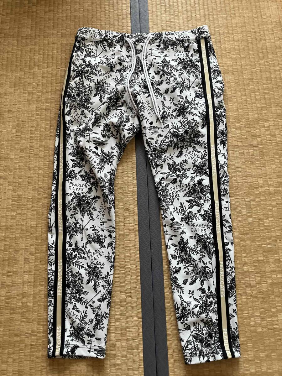 パーリーゲイツ*サイズ5*パンツ*春秋用*美USED パーリーゲイツ*サイズ5*パンツ*春秋用*美USED