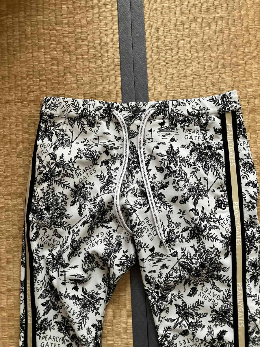 パーリーゲイツ*サイズ5*パンツ*春秋用*美USED パーリーゲイツ*サイズ5*パンツ*春秋用*美USED