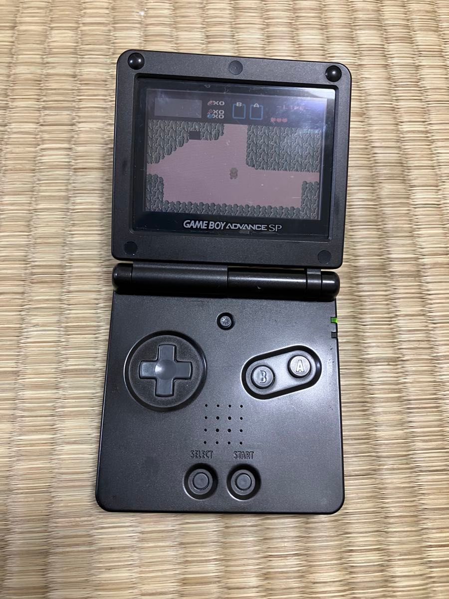 ゲームボーイアドバンス GBA ファミコンミニ　ゼルダの伝説　ソフトのみ