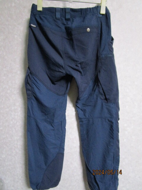 HOGLOFS（ホグロフス）RUGGED（ラグド）CLIMATIC（クライマティク）ストレッチ　マウンテンパンツ_画像4