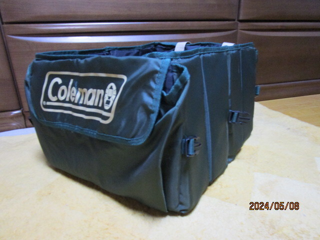 Coleman( Coleman ) механизм контейнер box складной мягкий чехол 