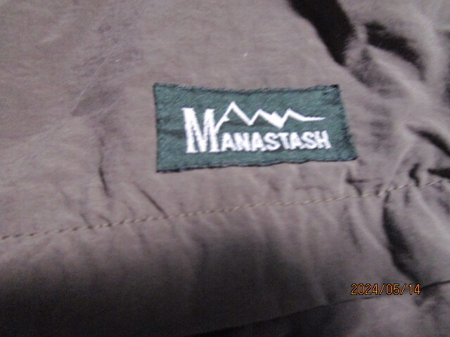 MANASTASH（マナスタッシュ）ハイブリット　2ウェイ　パンツ_画像5