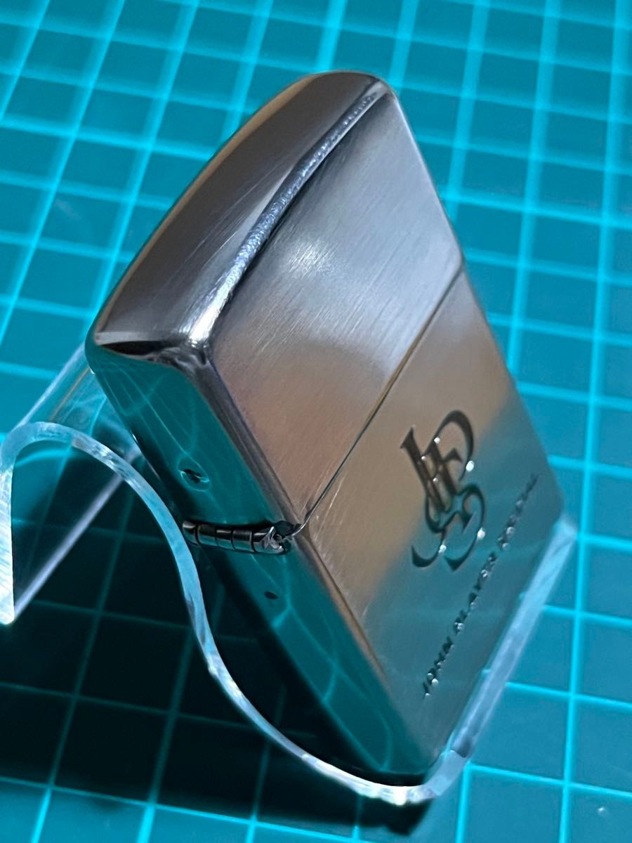 ZIPPO JPS (JOHN PLAYER SPECIAL) / 色 クローム/ロゴ オイル ZIPPO JPS (JOHN PLAYER SPECIAL) / 色 クローム/ロゴ オイル
