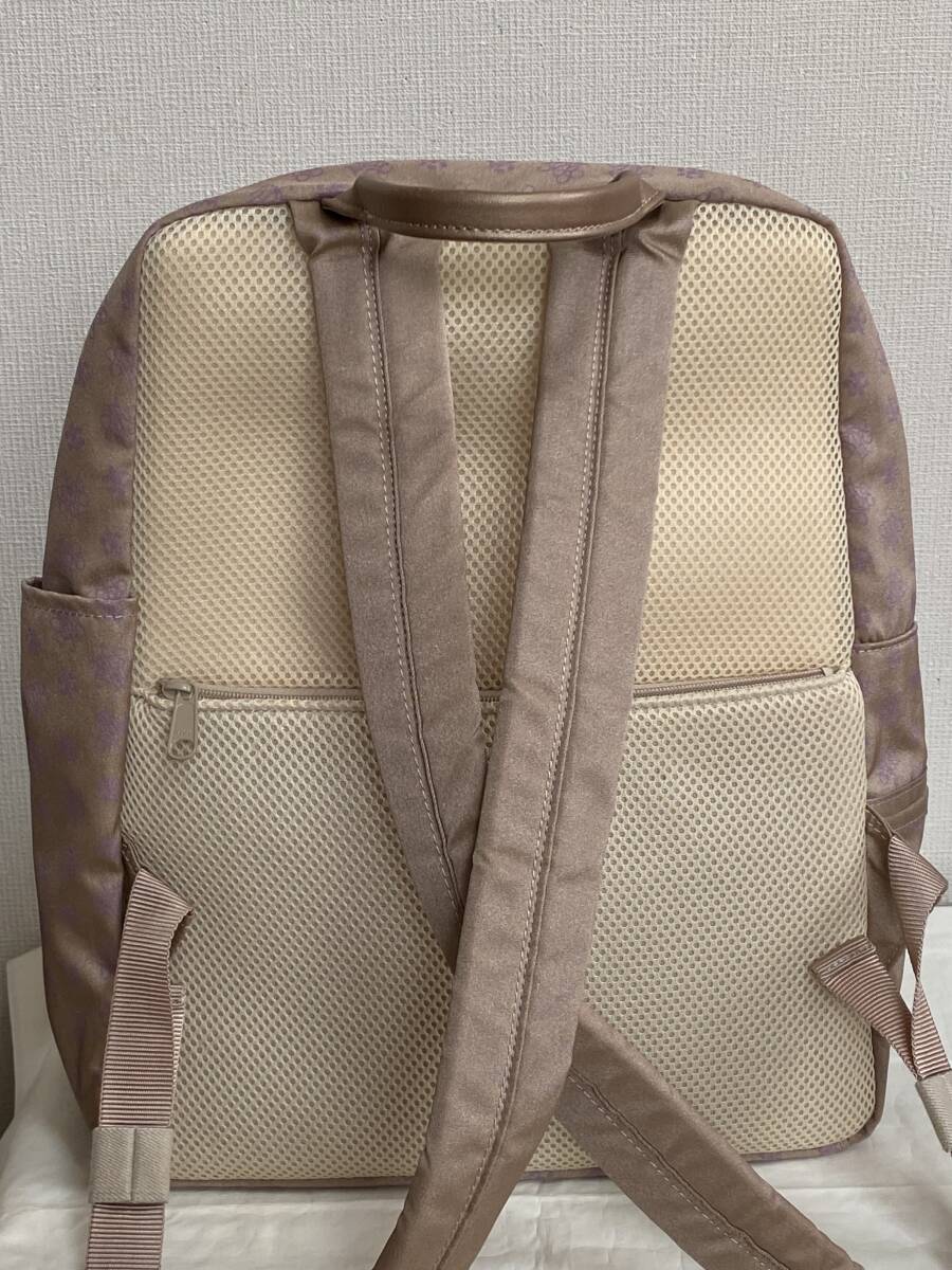 * regular price ¥25,520* beautiful goods [ Yamato shop ]NUVO Novo woman z less rucksack L( made in Japan )*