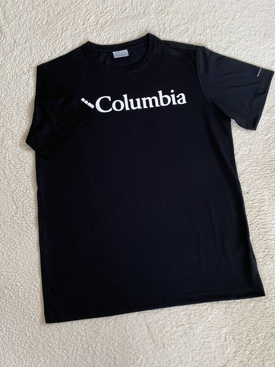 ★【Columbia/コロンビア】紳士半袖Tシャツ（L）★_画像1