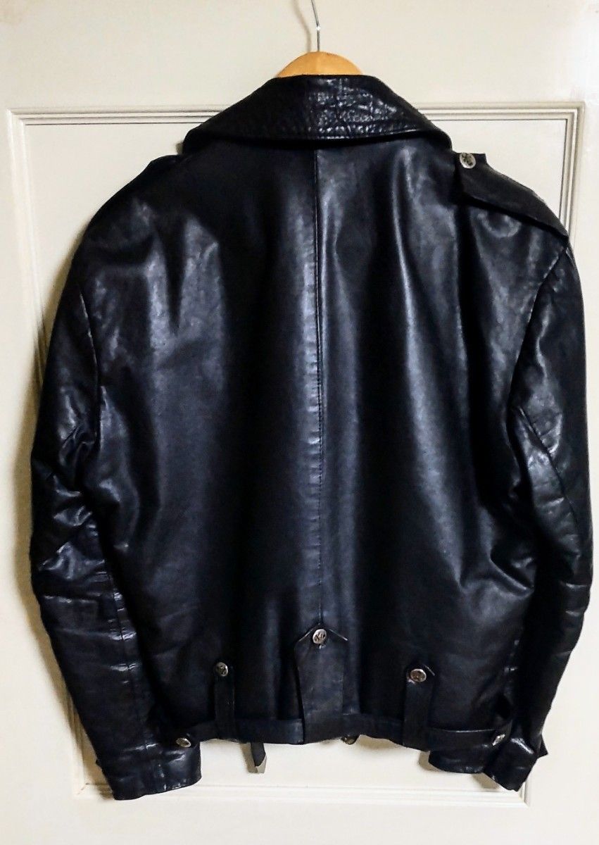 80sJohnsons LaRocka ジョンソンズ ラロッカ レザージャケット 80sJohnsons LaRocka ジョンソンズ ラロッカ レザージャケット