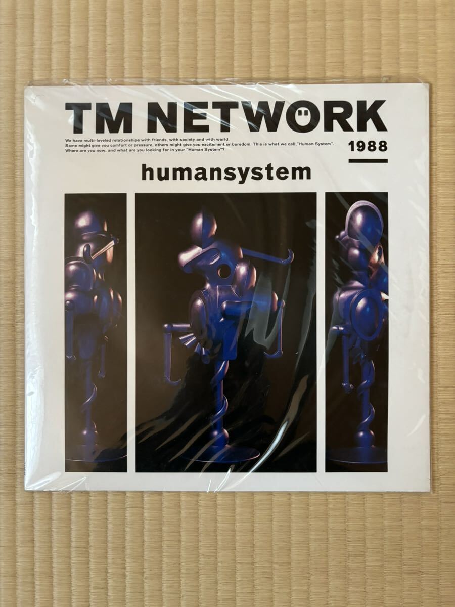 TM NETWORK LPレコード詰め合わせの画像3