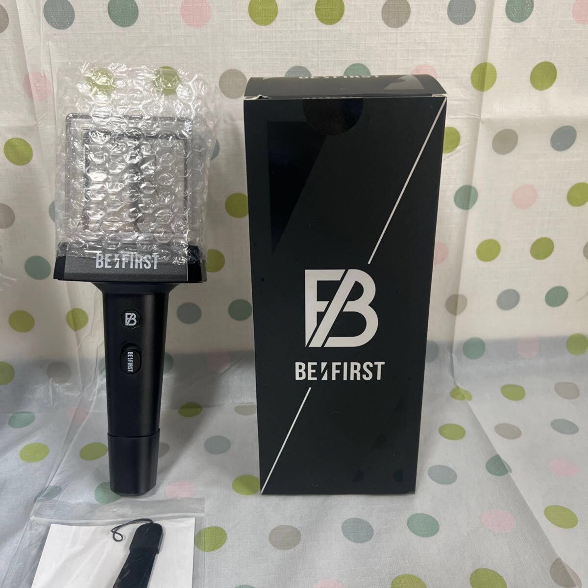 BE:FIRST ペンライト セット他 ビーファースト BE FIRST ペンライト 2本セット 動作確認済み 美
