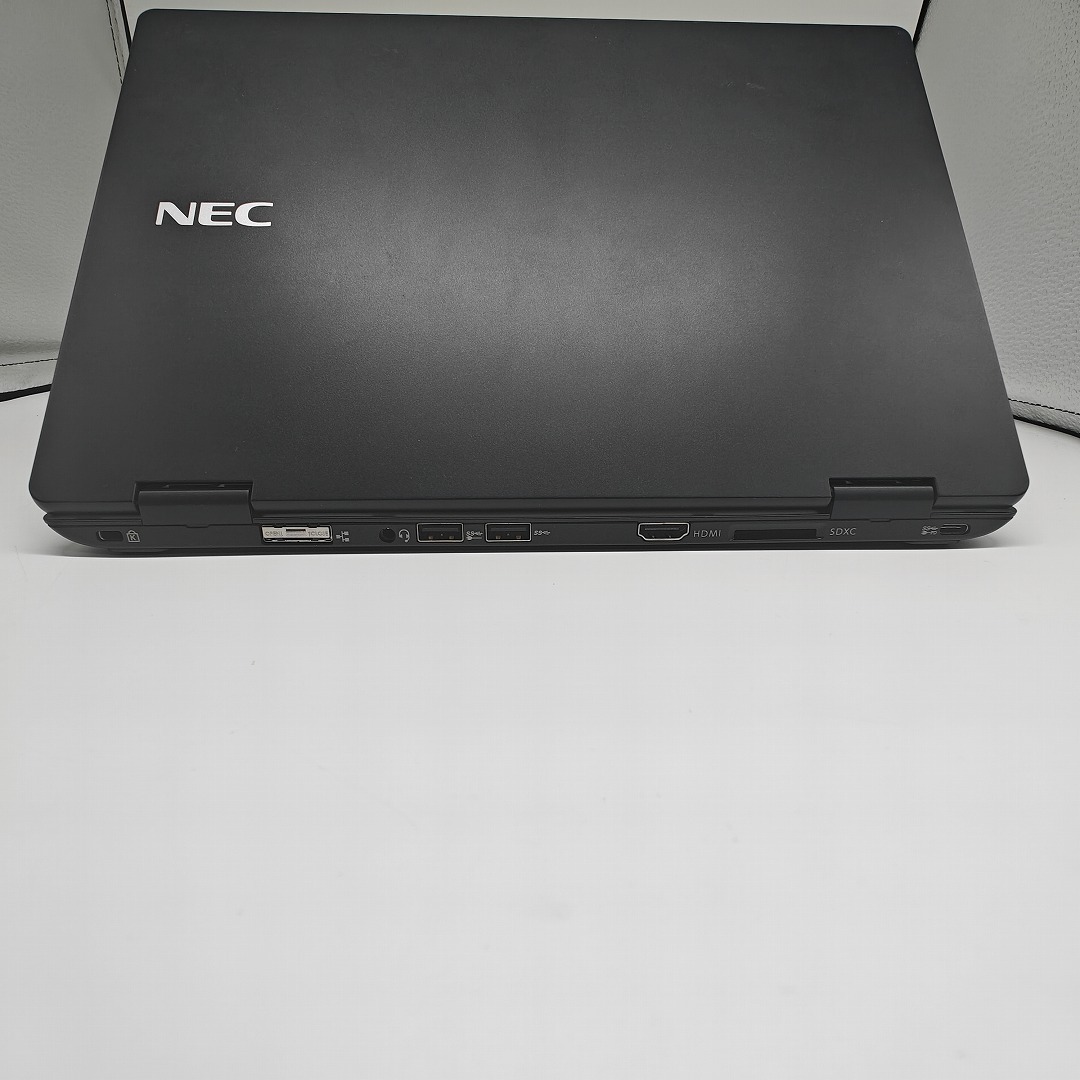 【NEC】VERSAPRO VKT13H-5 Core i5 8200Y メモリ4GB 動作未確認 ジャンク扱い BIOS確認OKの画像7
