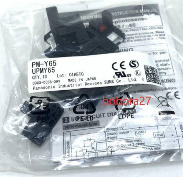 新品　Panasonic/パナソニック　 センサー スイッチ PM-Y65_画像1
