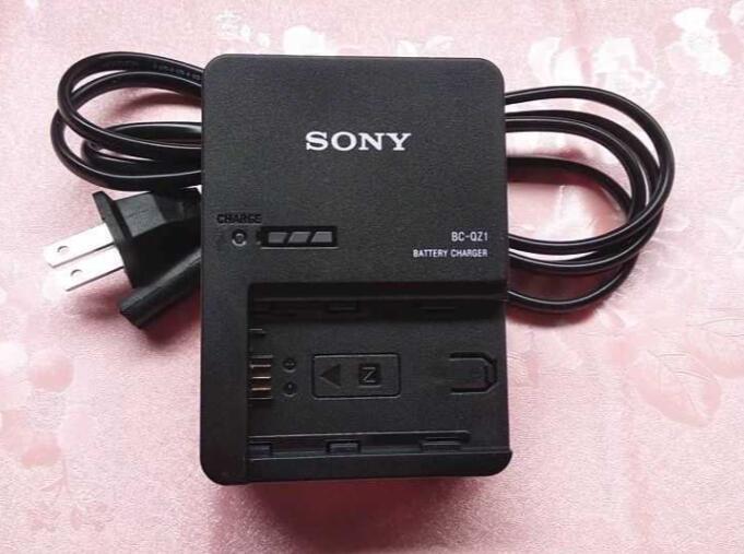 新品 単品 ソニー SONY BC-QZ1 FZ100バッテリーチャージャー A7M3 A9 A9M2 A7R3 A7R4 A7M4_画像1