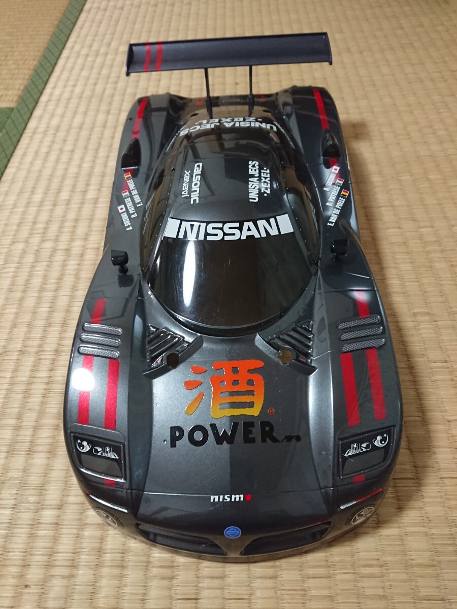 タミヤ 1/10 R390_画像1