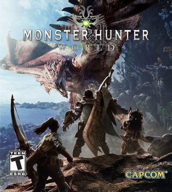 PC Monster Hunter World モンスターハンターワールド 日本語対応 STEAM コード_画像1