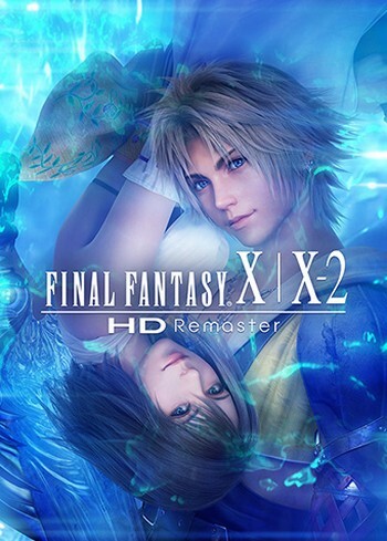 PC Final Fantasy X/X-2 HD Remaster ファイナルファンタジー X/X-2 日本語対応 STEAM コード_画像1