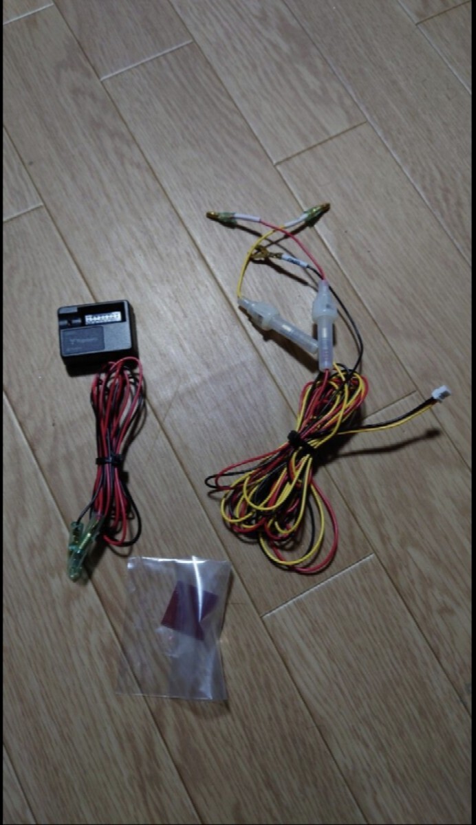 ユピテル 電圧監視機能付電源直結ユニット OP-VMU01