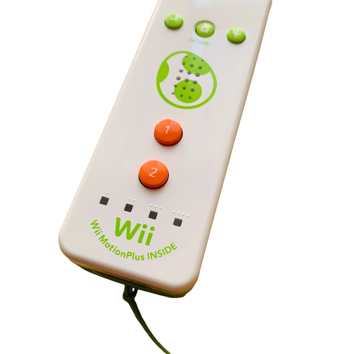 Wii remote control plus yosi- nintendo Nintendo WiiU Nintendo 