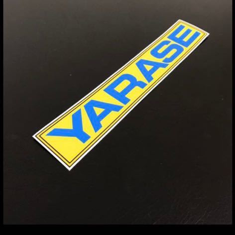 yalase sticker paroti old car "Yanase" Audi Cadillac VIP Volvo Benz Fiat Porsche Volkswagen Daytona 