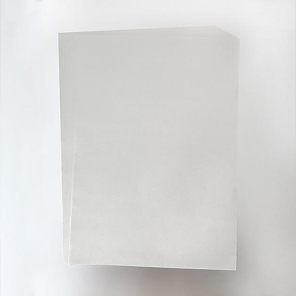 MS中質紙 66g/m2 A4サイズ：4000枚, つや消し中質紙_画像3
