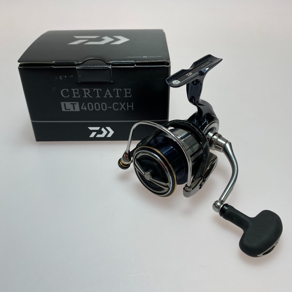 §§ DAIWA ダイワ 19セルテート LT4000-CXT 00060053 目立った傷や汚れなし_画像1