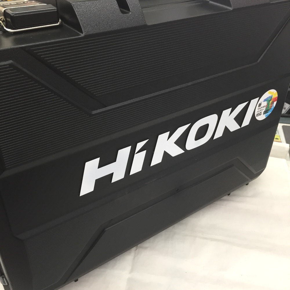 △△ HiKOKI ハイコーキ コードレス振動ドライバドリル　36V DV36DC(2XPSZ) グリーン 未使用に近い_画像2