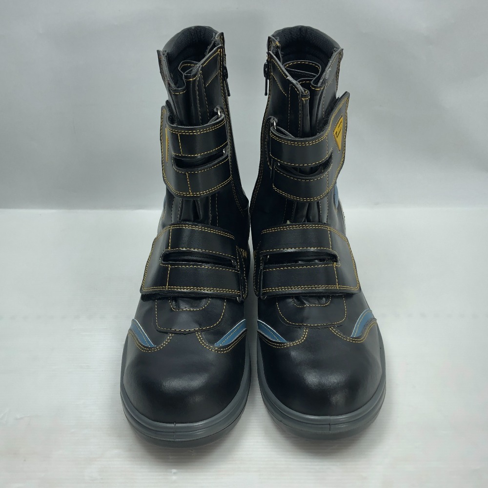 ◇◇ XEBEC 安全靴 27cm 未使用に近い 黒 目立った傷や汚れなし_画像3