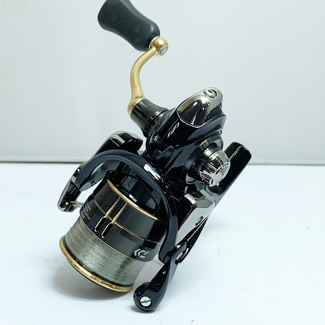 ★★ DAIWA ダイワ 19バリスティック LT2000SS-P　スピニングリール 065114 目立った傷や汚れなし_画像8