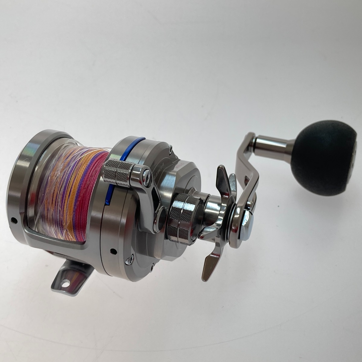 9100円 □□ DAIWA ダイワ ソルティガ 15H ベイトリール 607259 9100円 □□ DAIWA ダイワ ソルティガ 15H ベイトリール 607259