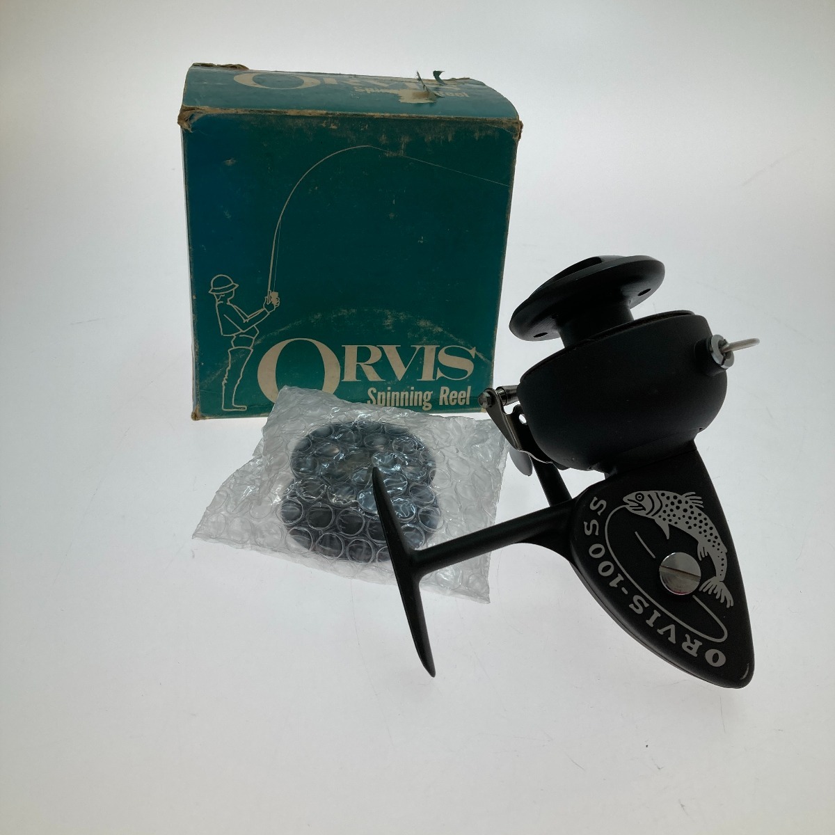 7140円 □□ ORVIS リール 100SS やや傷や汚れあり - その他 7140円 □□ ORVIS リール 100SS やや傷や汚れあり - その他