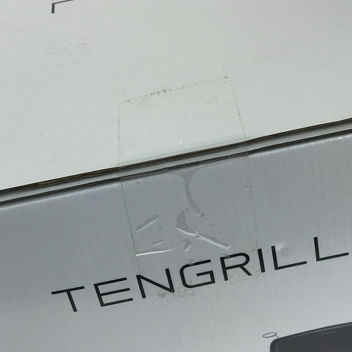 ## BLAUD TENGRILL テングリル TGJ19-G10 ブラック 未使用 縦型ヘルシーオーブン調理器 未使用_画像8